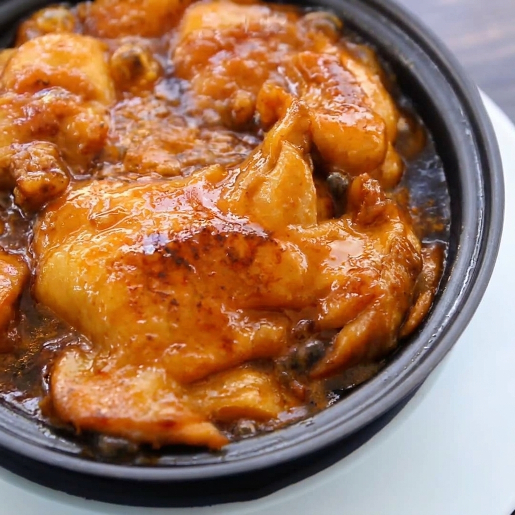 끓는 물에 브로콜리와 당근을 살짝 데치는 모습