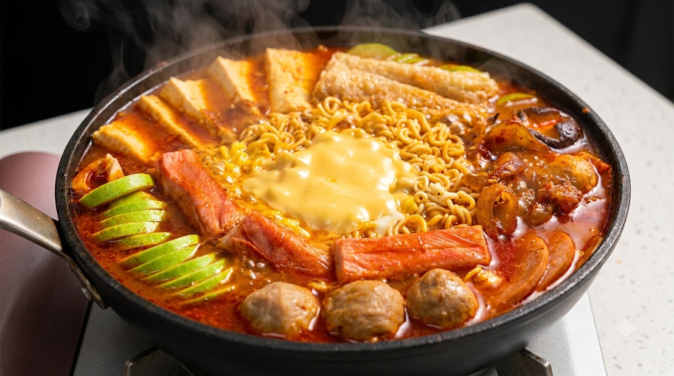 부대찌개